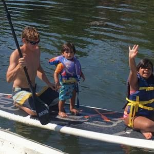 Meet your Posher, Stephen